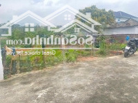Đất Full Thổ Cư Tại Xã Hướng Đạo, Tam Dương, Vĩnh Phúc. 208M2 Giá Chỉ 1Tỷ 280 Triệu