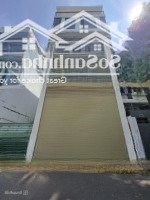 Tòa Nhà Mới Xây 111 Trần Quang Khải Q1 - 7.5X21M - Hầm & 6 Tầng Thang Máy