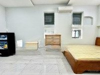 Siêu Phẩm Studio Full Nội Thất Sát Cầu Nguyễn Văn Cừ - Hàng Cực Ngon Siêu Hiếm