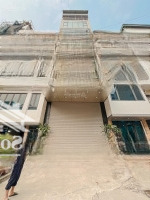 Bán Tòa Building - 130M2 - Nhỉnh 45 Tỷ - Vỉa Hè Ô Tô Tránh- 9 Tầng- Thang Máy- Thiết Kế Thông Sàn