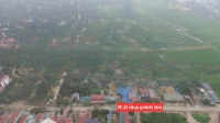 Bán Đất Lâm Trường - Minh Phú - Sóc Sơn.300M Ra Quốc Lộ 35. Hía Chỉ 17, 5 Triệu/M.
