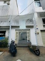 Nhà Mới Đẹp Hẻm 6M 227/7/4B Gò Dầu, Phường Tân Quý. (Dt: 4.5X8.5M 1 Lầu). Giá Bán 5 Tỷ