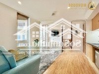 Cho Thuê Căn Hộ 1 Phòng Ngủ1Pk 40M2 Đẹp Full Nội Thất Tại Cửu Long, Tân Bình, Hcm
