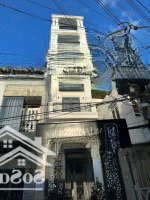 Ngay Landmark 81! Tòa Nhà 177 Nguyễn Hữu Cảnh - 4X20M - 6 Tầng Thang Máy !!