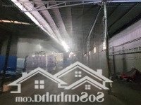 Nhà Xưởng Cho Thuê Đường Nguyễn Thị Rành, Trung Lập Hạ, Củ Chi, Dt: 1,000M2, Giá Thuê 15 Triệu/Th