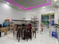 Bán Nhà Mặt Tiền Kinh Doanh 4 Tầng 180M2 Đường Lê Văn Khương, P Thới An, Quận 12.