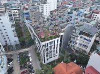 Bán Gấp Toà Văn Phòng Thông Minh, Quận Cầu Giấy, Hn. Lô Góc 3 Thoáng. 188M2, 9 Tầng. Giá Tốt
