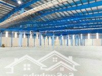 Chính Chủ Thuê Kho Xưởng: 2000, 3000, 5000, 10.000, 20.000, 30.000 M2 Tại: Kcn Yên Mỹ - Hưng Yên