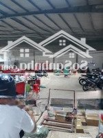 Kho Xưởng Cho Thuê Mặt Tiền Đường Quốc Lộ 1A , Quận 12 , Dt: 1,000M2