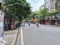 Siêu Hiếm Siêu Đẹp Mặt Phố Thanh Nhàn Diện Tích: 115M2 Mặt Tiền 9M Toà Nhà 5 Tầng Độc Tôn Phố Thanh Nhàn 48T
