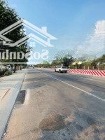 Cần Bán 1.112M2 Đất Mặt Tiền Đại Lộ Bình Dương (Quốc Lộ 13) Giá Tốt