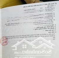 Cần Bán 1.112M2 Đất Mặt Tiền Đại Lộ Bình Dương (Quốc Lộ 13) Giá Tốt