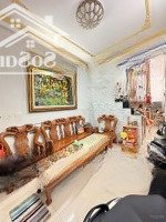 Cc Nhà 4 Tầng Hẻm Xe Tải Thông, Oto Ngủ Ngon Trong Nhà, 54M2, 6Tỷ Hơn Xíu Tl