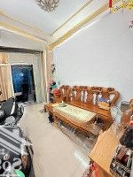 Cc Nhà 4 Tầng Hẻm Xe Tải Thông, Oto Ngủ Ngon Trong Nhà, 54M2, 6Tỷ Hơn Xíu Tl