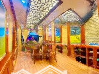 Hè Đá Bóng, Rẻ Nhất Kv! Mặt Phố Đường Đôi 10 Làn Văn Caodiện Tích50M2, 5 Tầngmặt Tiền5M, Giá Bán 29.5 Tỷ Ba Đình