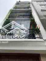 Bán Nhà Giải Phóng Thang Máy Vù Vù 40M2 Giá Bán 7,65Tỷ Sốc! Sôc! Sốc!
