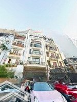 Bán Nhà Phân Lô 95M2 Ngã Tư Sở, Đống Đa 5 Tầng Mặt Tiền 5M 36,5 Tỷ