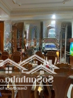 Bán Nhà Đường Số Kế Trần Não, 452M2 Sd-6 Tầng-Ô Tô Trong Nhà Đg 12M Full Nội Thất Gỗ Nguyên Khối