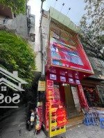 Vip, Bán Nhà Mặt Phố Giang Văn Minh, Ba Đình. 24M2 T1/30M2 T2, 5 Tầng,Mặt Tiền4.2M, 17.5 Tỷ. Lô Góc, Kd