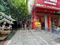 Vip, Bán Nhà Mặt Phố Giang Văn Minh, Ba Đình. 24M2 T1/30M2 T2, 5 Tầng,Mặt Tiền4.2M, 17.5 Tỷ. Lô Góc, Kd