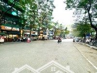 Mặt Phố Trần Đại Nghĩa Diện Tích: 140M - 4Tầng Tm - Mt8.5M - Chỉ 108 Tỷ