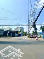 Chỉ 7.5Tỷ Có Ngay Lô Đất 128M2 Ngaymặt Tiềnđường Gò Cát, P Phú Hữu, Thủ Đức. Đấtmặt Tiềnnhư Đất Hẻm