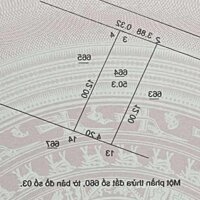 BÁN 50,3M2 ĐẤT MẶT NGÕ KINH DOANH, Ô TÔ, MT 4,2M CHỈ 8.9 TỶ