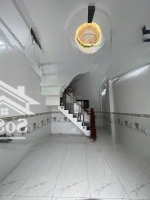 Bán Nhà 4 Tầng, Dtsd 120M Nở Hậu, Hẻm Phú Định, Gần Trương Đình Hội Quận 8, Nhỉnh 3 Tỷ