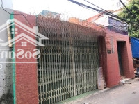 Chính Chủ Bán Nhà Cấp 4, Đường Thủ Khoa Huân, Đang Cho Thuê 5 Triệu/Tháng