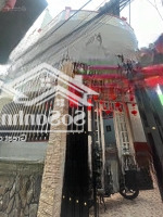 Bán Nhà 4 Tầng, 6X10, 5,28 Tỷ Bông Sao, Không Qh, Quận 8. Gần Tạ Quang Bửu