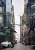 Nhà Mặt Phố Pháo Đài Láng, Văn Phòng, Kinh Doanh Kết Hợp Ở Siêu Đỉnh 90M2 8 Tầng Giá Chỉ 28.5Tỷ