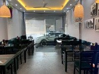 Siêu Vip Mặt Phố Hoàng Cầu Kinh Doanh Đỉnh Diện Tích: 50M, Mt4.5M 5 Tầng. Liên Hệ: 0912002552