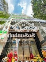Siêu Vị Trí - Bán Nhà Mặt Tiền Kinh Doanh Trung Tâm Quận 5 - (4X15M) - 5 Tầng - Giá: 25 Tỷ