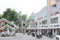 Bán Đất Có Nhà Phố Nguyễn Thái Học 422,2M2 Mặt Tiền 13,5M Xây Tòa Văn Phòng Khách Sạn