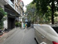 Cực Hiếm Phân Lô Nguyễn Thị Định, Cg Vỉa Hè, Đường 7M, Kinh Doanh Tốt Chỉ 21.85 Tỷ - 55M2