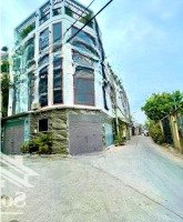 Thống Nhất - Mặt Tiền Hẻm 6M Thông- 65M2 - Ngang 4,6M - Tiện Kinh Doanh- 2 Tầng - Chỉ 5 Tỷ 25
