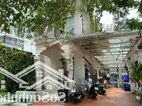 Siêu Phẩm! Villa Sân Vườn Ngay Tạ Quang Bửu - Bx Q8 (7Mx24M) 3 Tầng - 17.8 Tỷ Tl