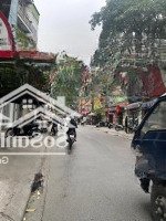 Bán Nhà Mặt Phố Vĩnh Hưng, Gần Ngã 3 Lĩnh Nam Vĩnh Hưng, 45M2 , Sau Quy Hoạch Rất Đẹp, Giá Bán 10.4 Tỷ