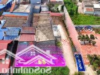 Bán Lô F0 Phường Hoàng Lâm, Tp Thủy Nguyên Ngay Kcn Nam Cầu Kiền Giá Rẻ