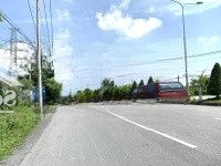Bán Đất Mặt Tiền Đường Rừng Sácdiện Tíchngang 9.5X27=255.8M. Thổ Cư, Mặt Tiền Đường 60M , Sổ Hồng Riêng,
