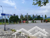Bán Nhanh Lô Góc 222M2 Mặt Tiền Chu Huy Mân Vs Nguyễn Đình Hoàn