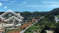 Langbiang Town Vạn Xuân - Lô Góc Giới Hạn 214,2M2 (Thực Tế 350M2) Sát Tttm, Khách Sạn 5,35 Tỷ