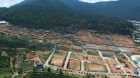 Langbiang Town Vạn Xuân - Lô Góc Giới Hạn 214,2M2 (Thực Tế 350M2) Sát Tttm, Khách Sạn 5,35 Tỷ
