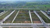 Bán Đất Nền Sổ Đỏ Từng Lô Thái Đào Residence Lạng Giang. Giá Ngoại Giao Rẻ Nhất