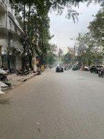Quá Vip! Nhà Mặt Phố Nguyễn Cảnh Dị, Hoàng Mai, 56M2X4T, Giá Chỉ 26 Tỷ, Mở Spa, Phòng Khám Hết Ý