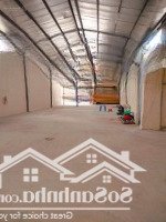 Cho Thuê Kho Phú Tân, Tp Thủ Dầu Một, Bình Dương