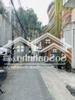 Hẻm Ô Tô Thông Khắp Nơi- Trường Chinh- Khu Vip Tân Bình- 56M2- Nhỉnh 7 Tỷ