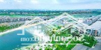Ánh Dương Shophouse 2 Mặt Tiền . 100M2 . Thiết Kế Hiện Đại . Cạnh Đường 20M , Trường Học .