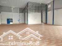 Cho Thuê Kho Hiệp An, Thủ Dầu Một, Bình Dương