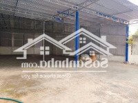 Cho Thuê Kho Hiệp An, Thủ Dầu Một, Bình Dương